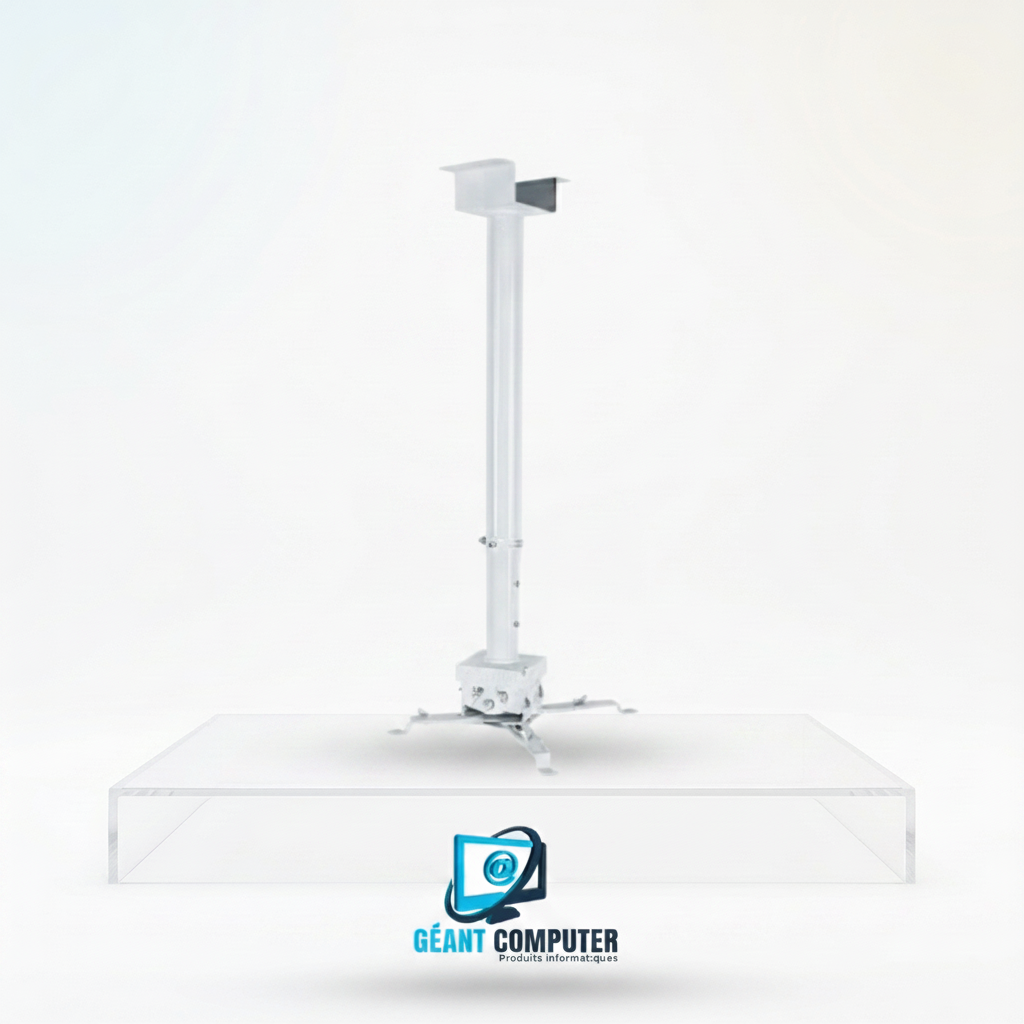 SUPPORT VIDEO PROJECTEUR PLAFOND PRB-2G (IA)