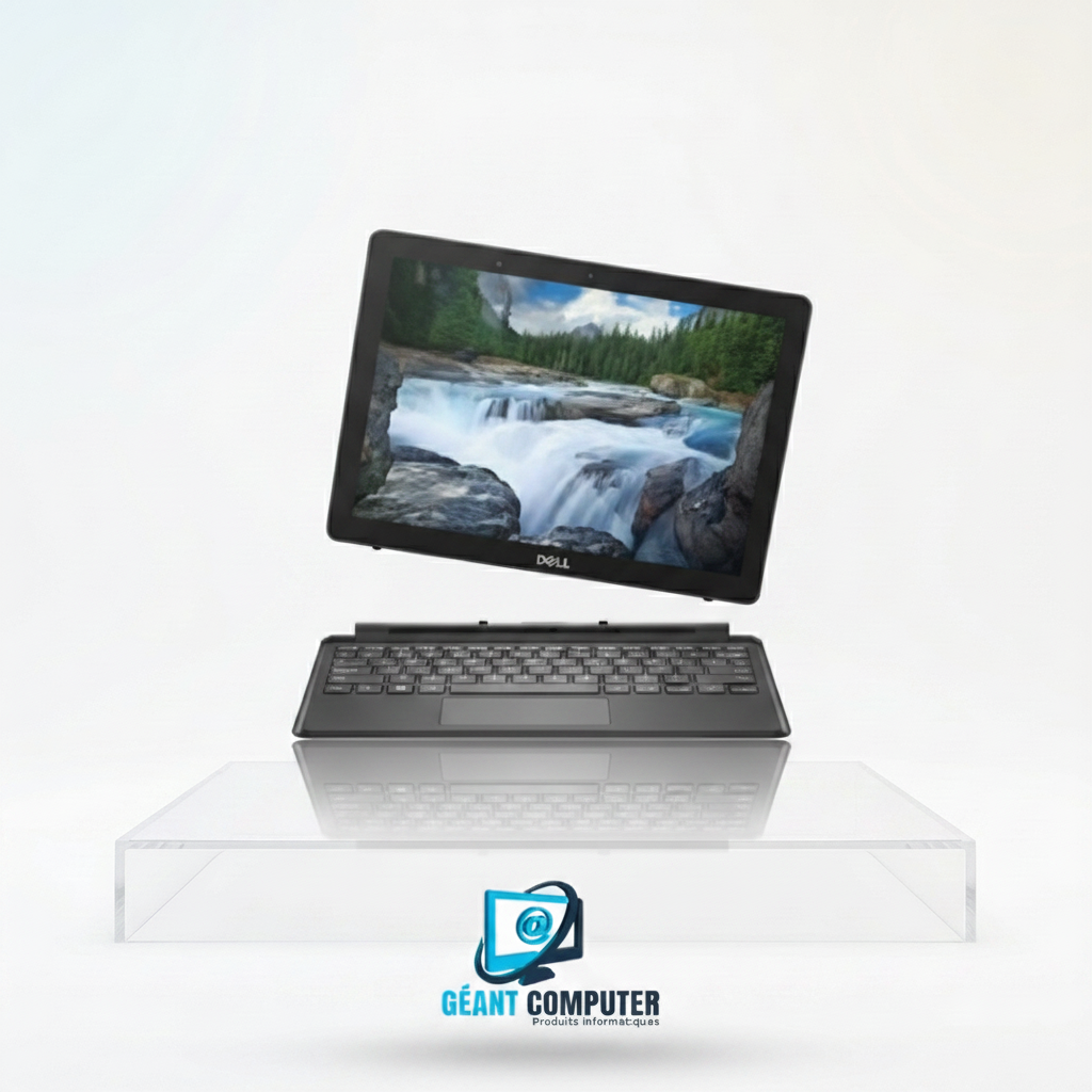 SURFACE DELL LATITUDE 5290 i5 8EME 8Go/512Go SSD OCC (IA)