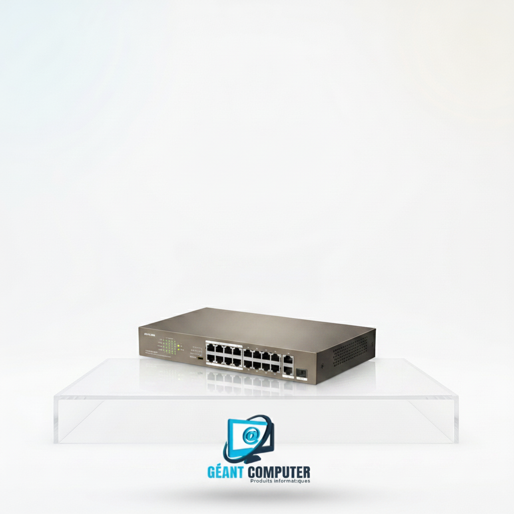 F1118P-16-150W16FE+2GE/1SFP Un (IA)