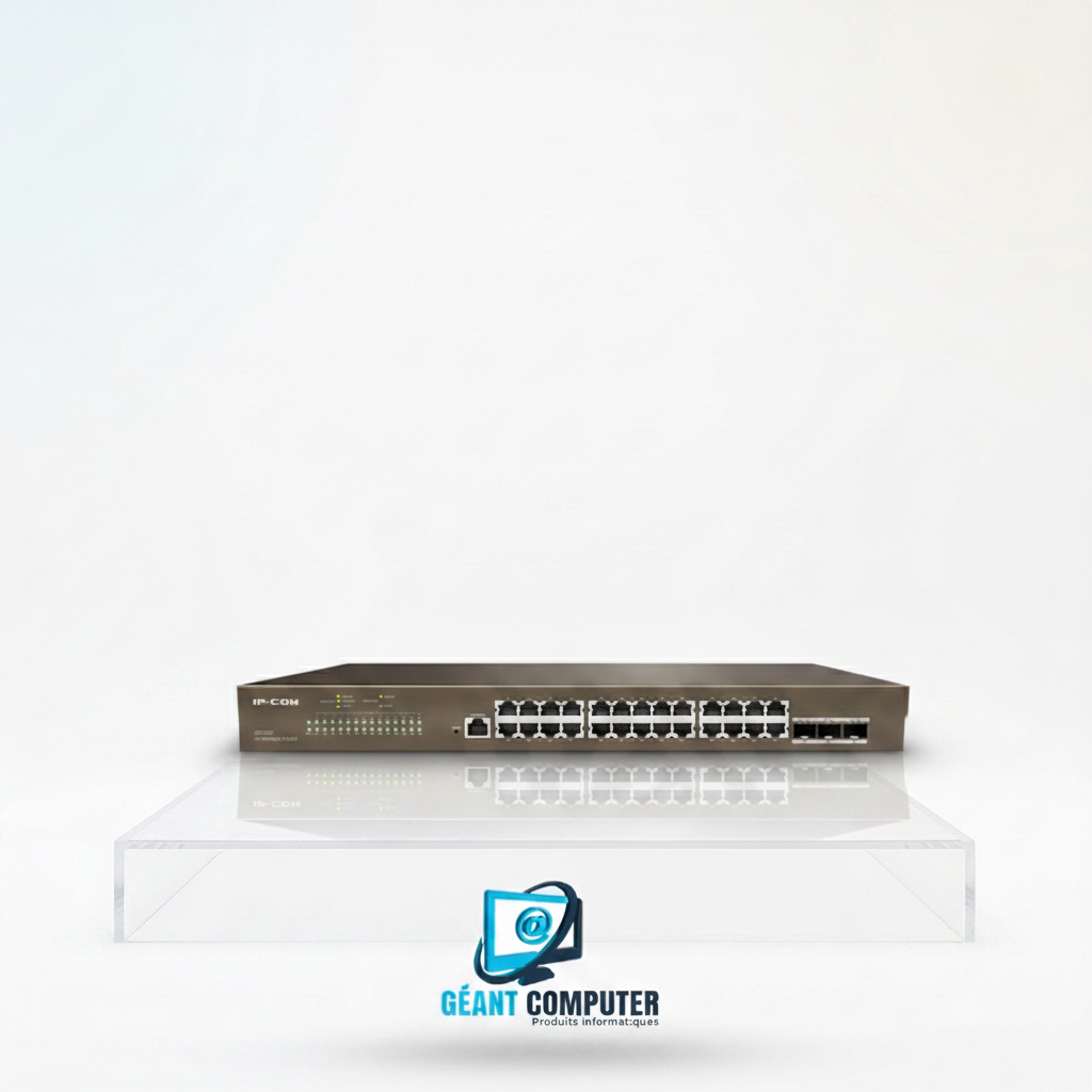 Ip-com G5328f Switch 24 Ports