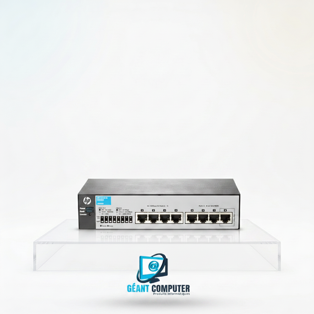 SWITCH HP 8 PORT J9800A HP181 (IA)