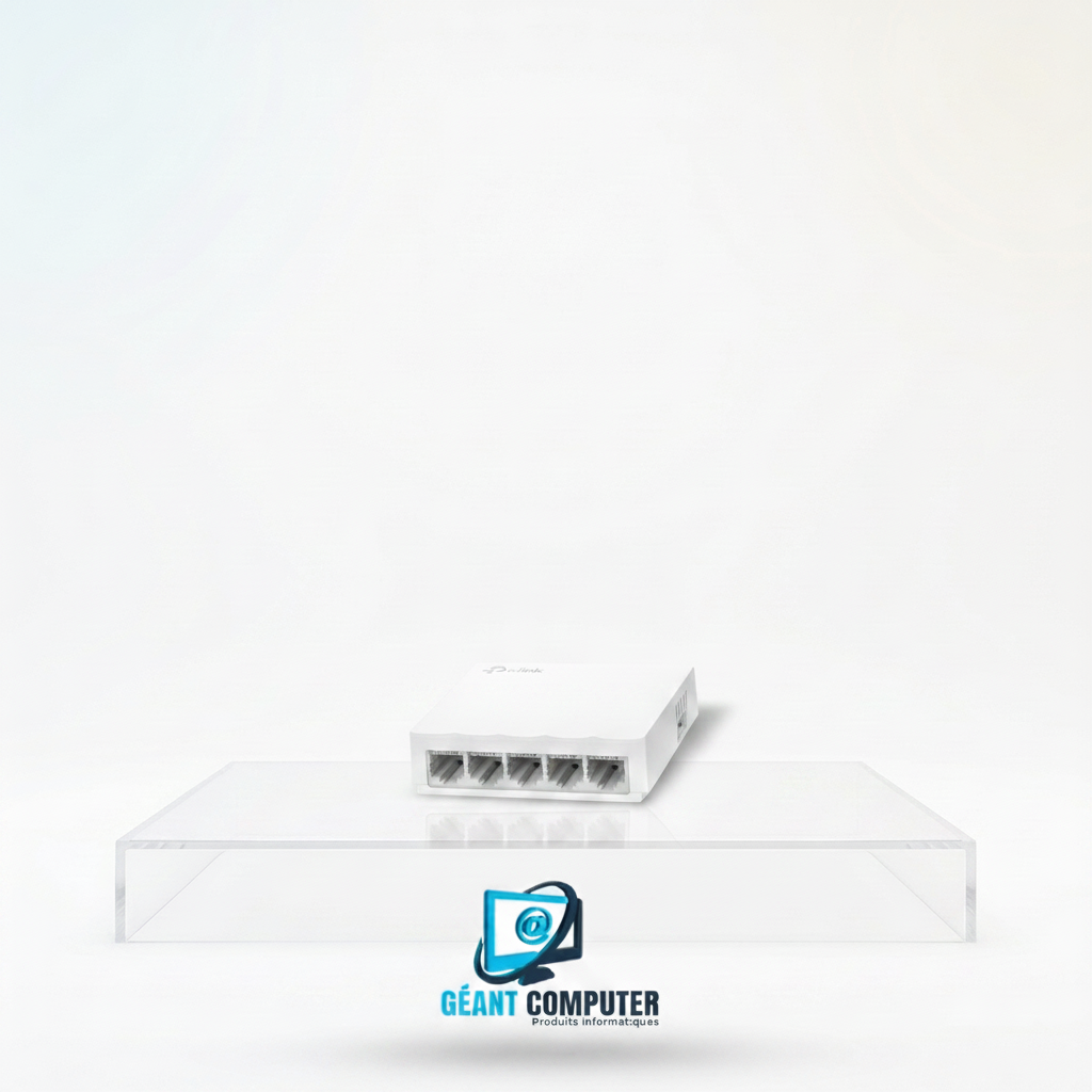 SWITCH TP-LINK 5 PORTS 10/ 100 Mps LS1005 (IA)