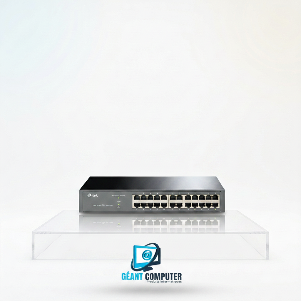 SWITCH TP-LINK 24P GIGABIT TL-
