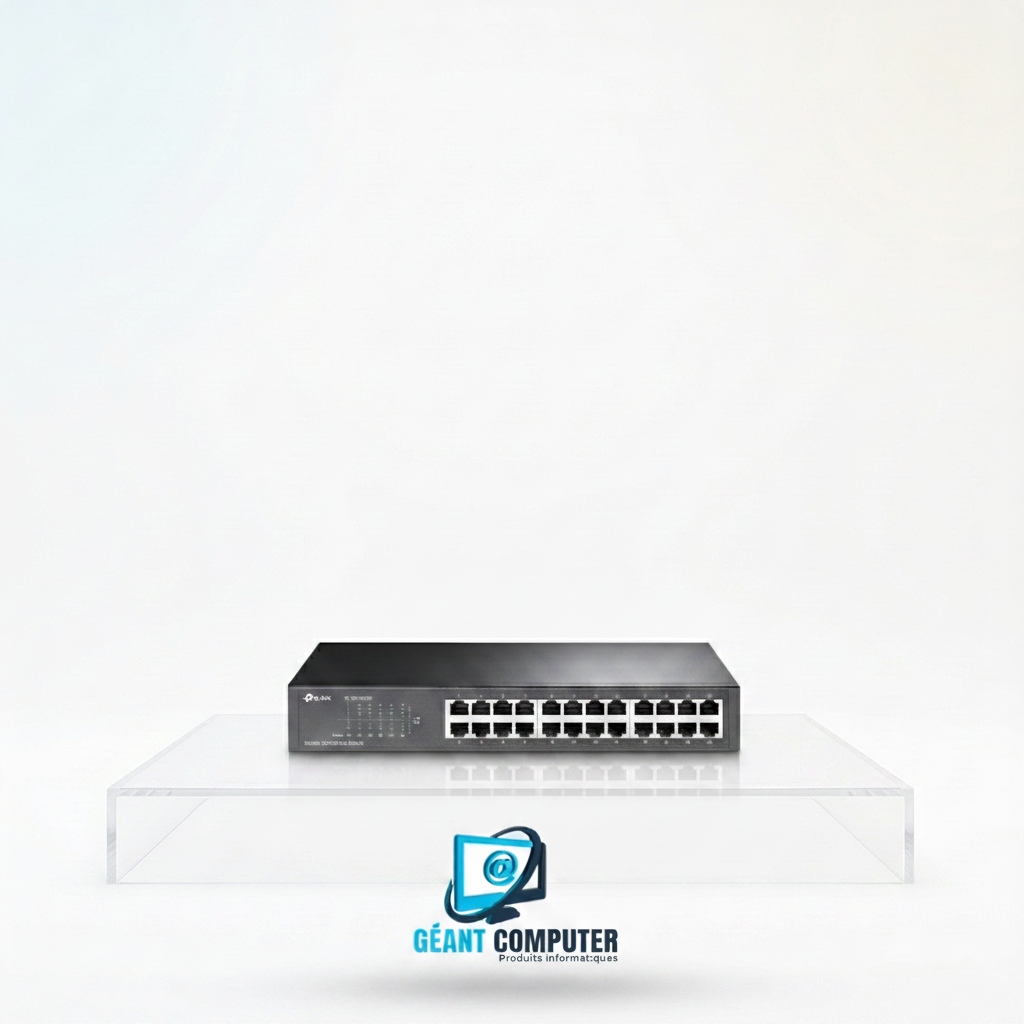 SWITCH TP-Link 24-Port 10/100M (IA)
