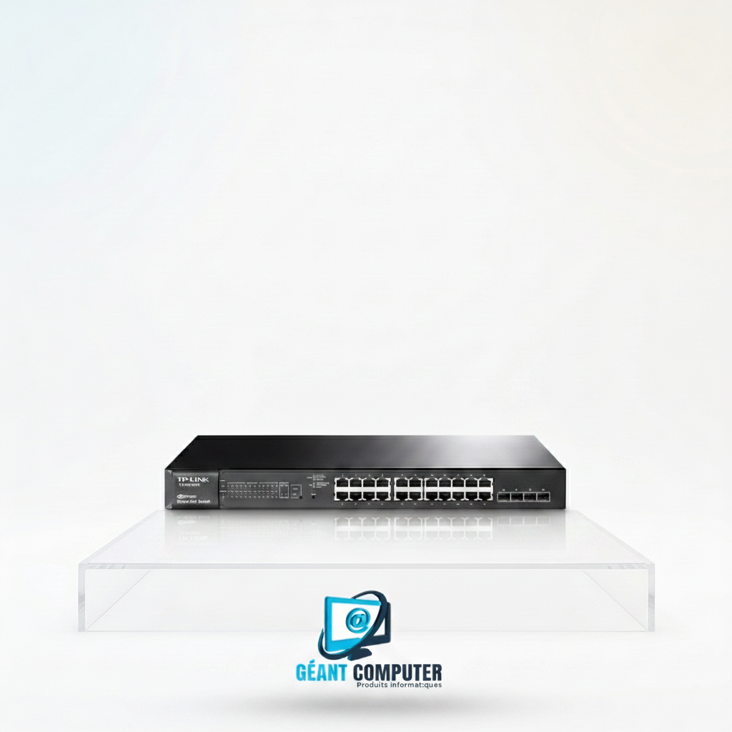 SWITCH TP-LINK 24 Ports GIGABI (IA)