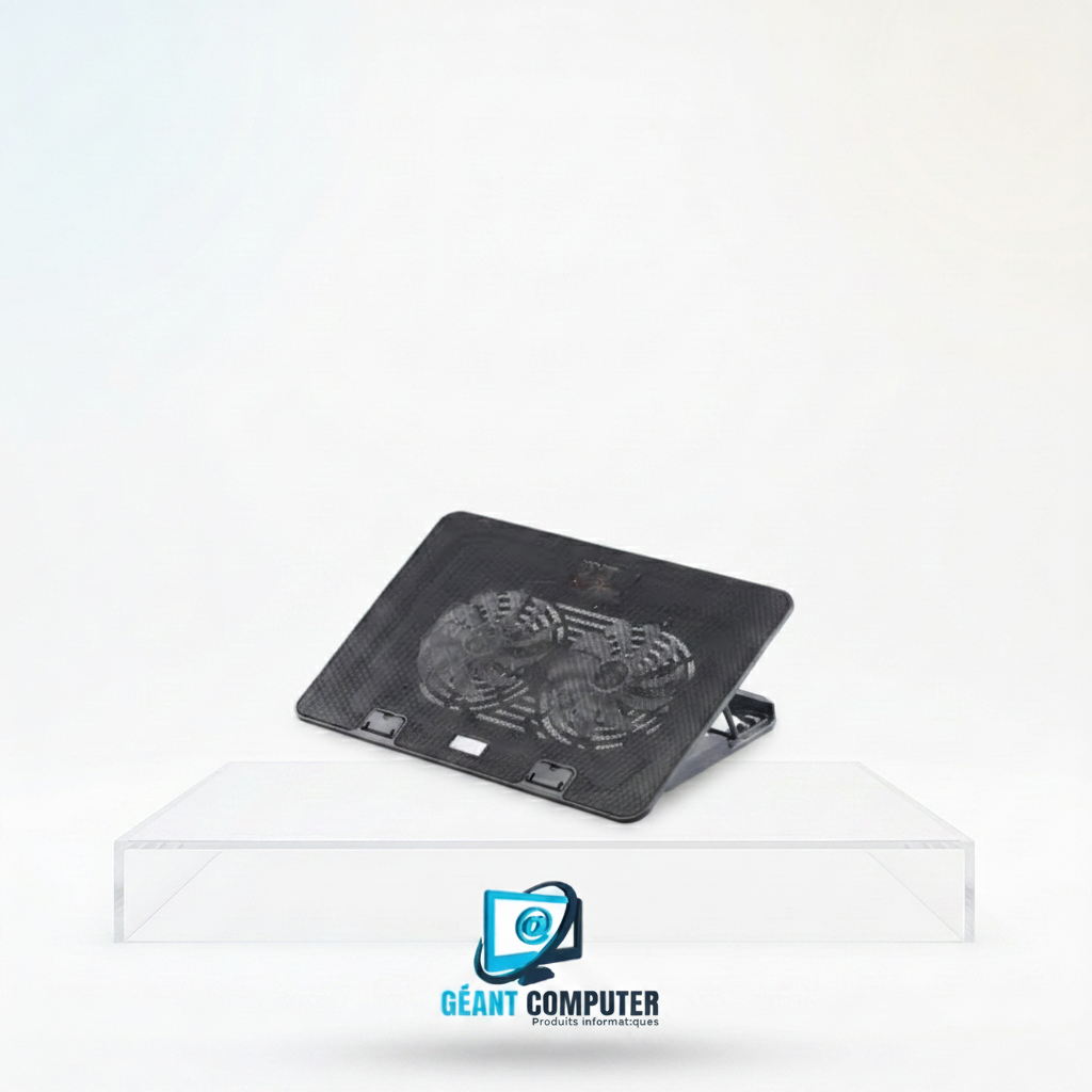 TABLE VENTILATEUR PC PORTABLE (IA)