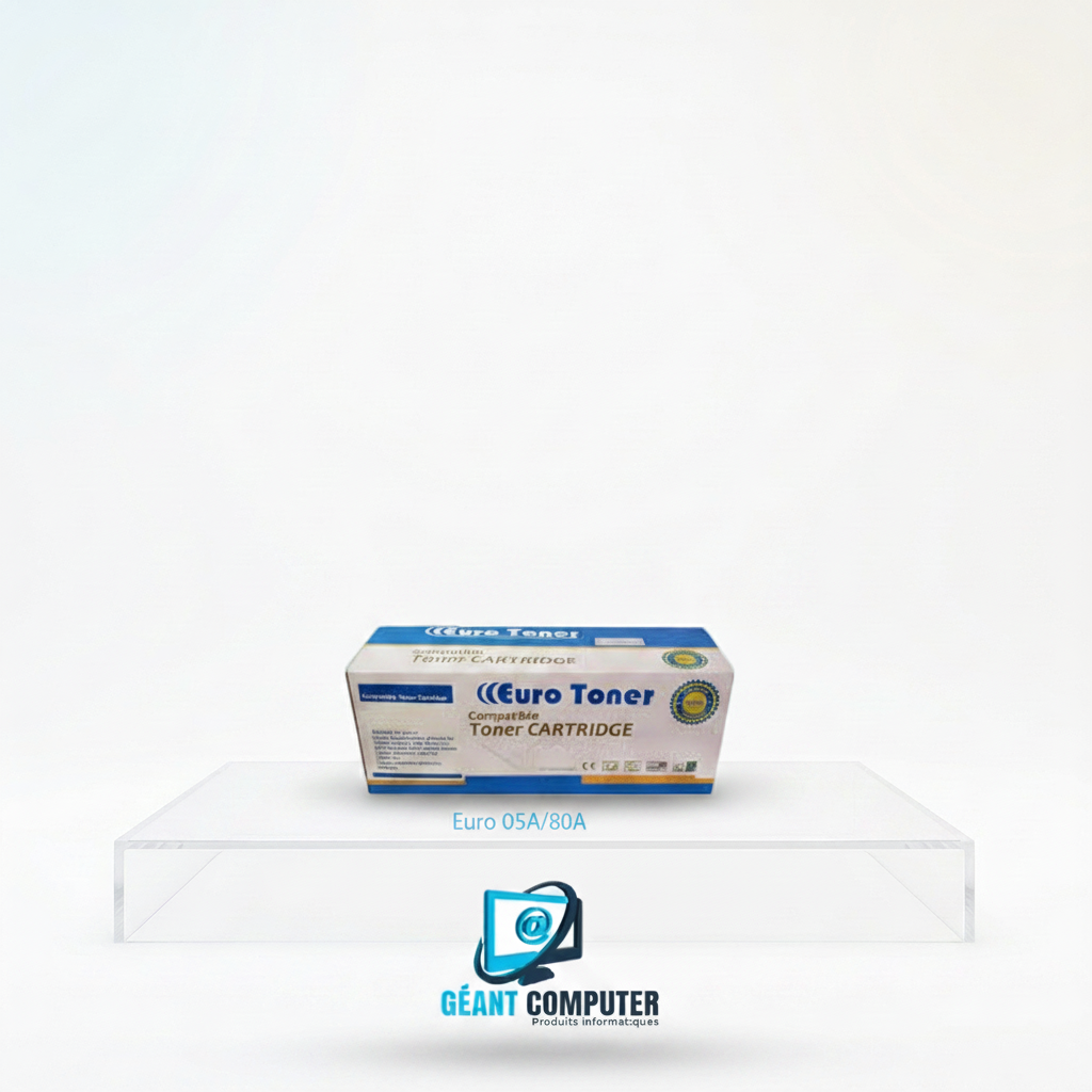 TONER 80A CF280A EUROTONER (IA)