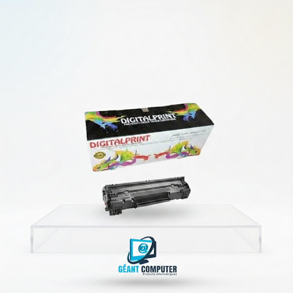 TONER HP 05A/80A DIGITAL PRINT