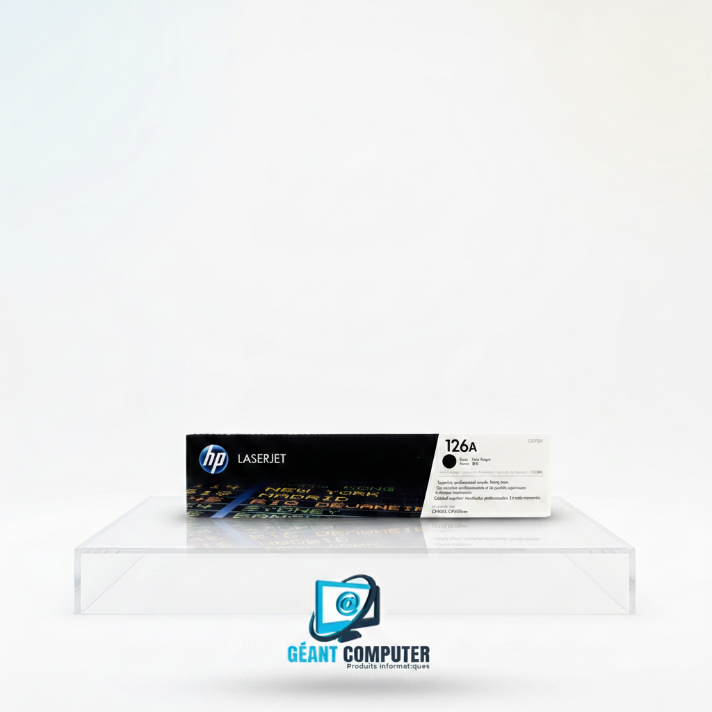 TONER HP 126A CE310A NORMAL BL (IA)
