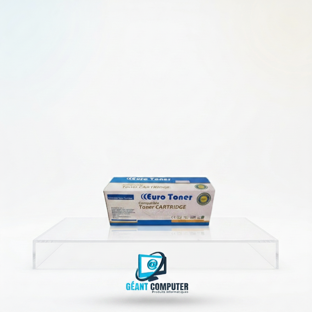 TONER HP Q2612A/FX-9/FX-10 12A EUROTONER (IA)