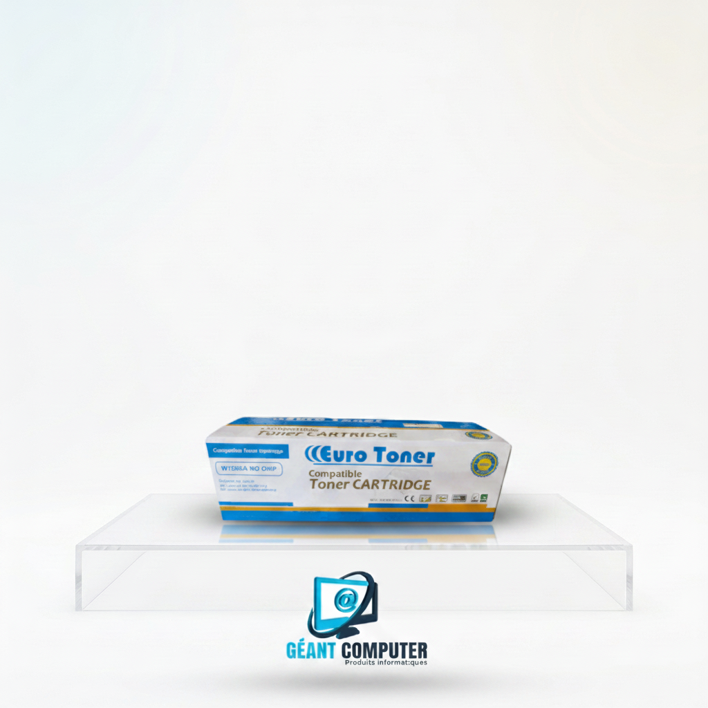 TONER HP 150A W1500A BLACK SANS PUCE EUROTONER (IA)
