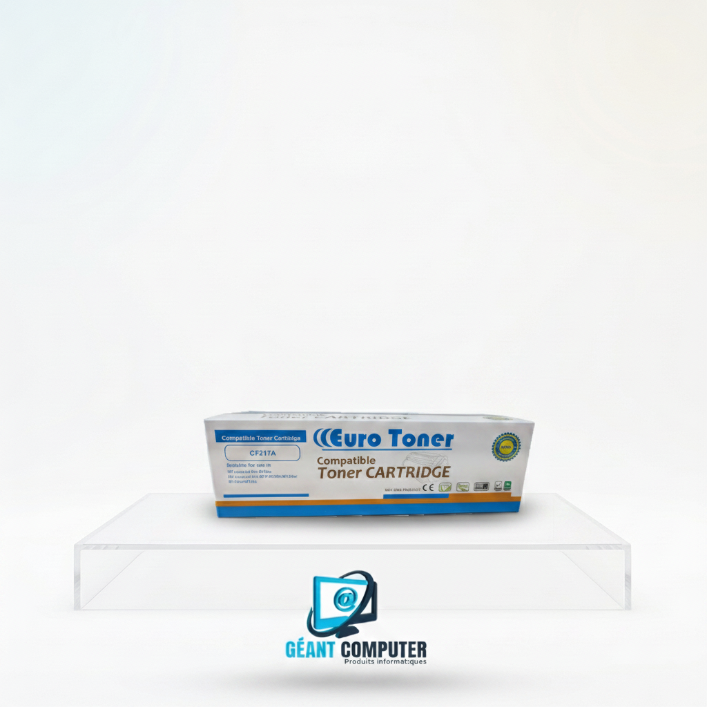 TONER HP 17A CF217A EUROTONER