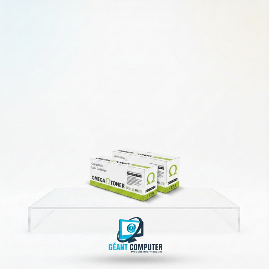 TONER HP 17A CF217A OMEGA