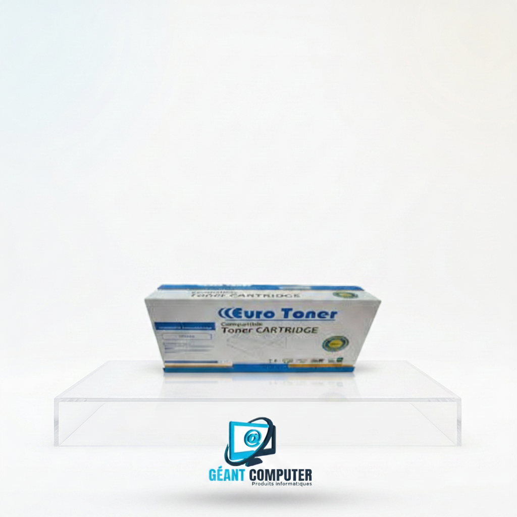 TONER EUROTONER COMPATIBLE CF226A/052 BLACK 26A (IA)