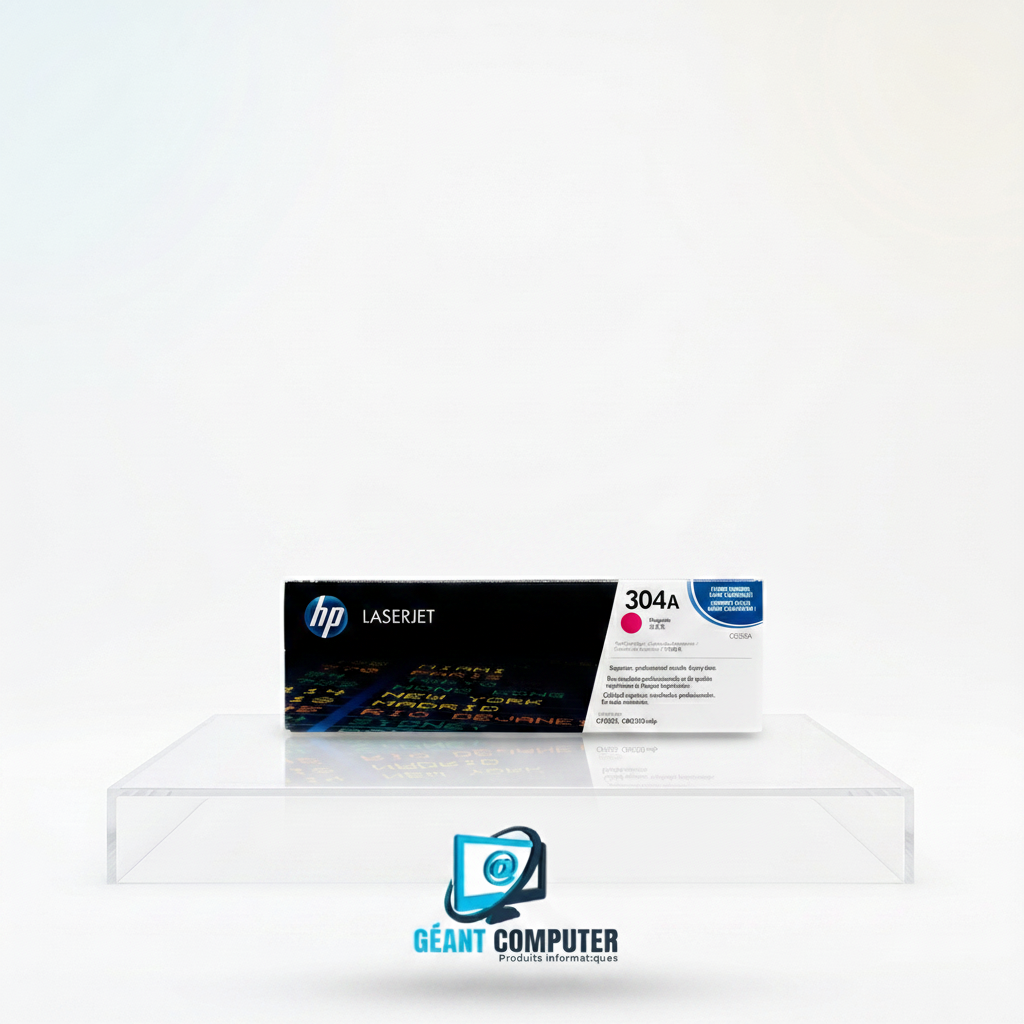TONER HP NORMALE CC533 MAGENTA (IA)