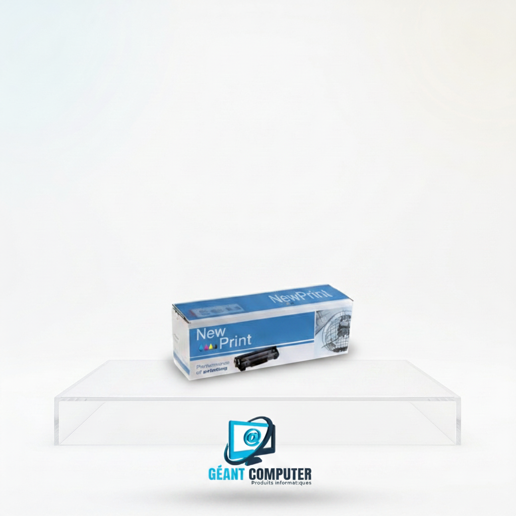 TONER ADAPTABLE NEW PRINT 35A (IA)