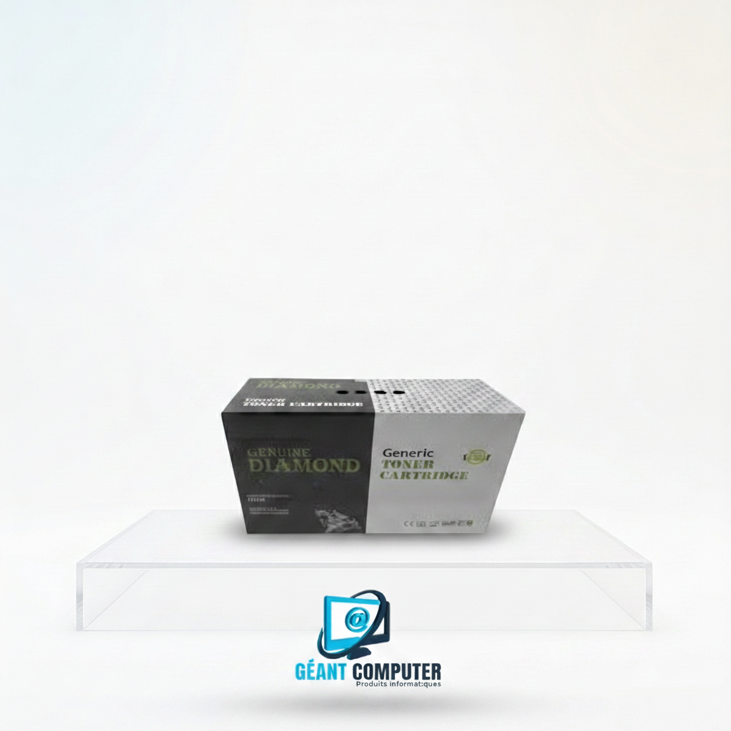 TONER HP 55A DIAMOND CE255A (IA)