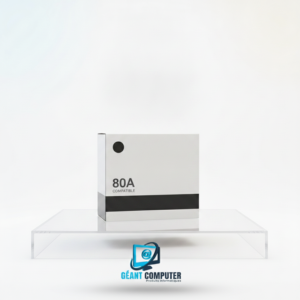 TONER 80A HAVIT (IA)