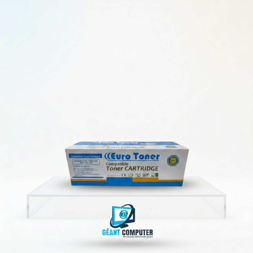 Toner HP 85A 125/325/725/925 Black Adaptable Eurotoner