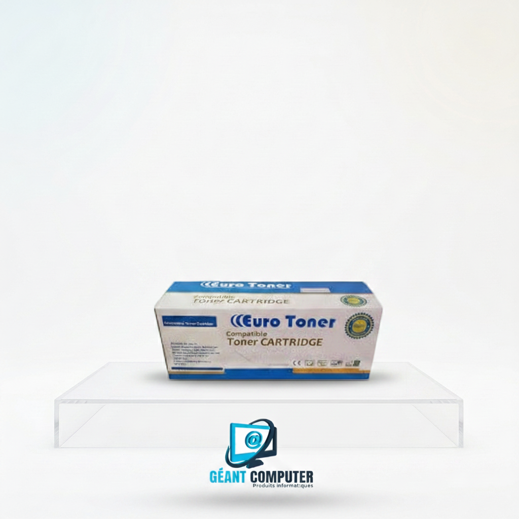 TONER 87A BLACK EUROTONER (IA)