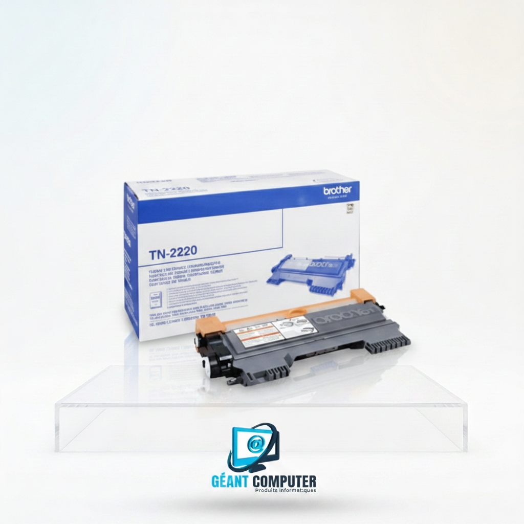 TONER BROTHER TN-2220/HL2240/HL2250DN/HL2270DW/HMFC7360DN
