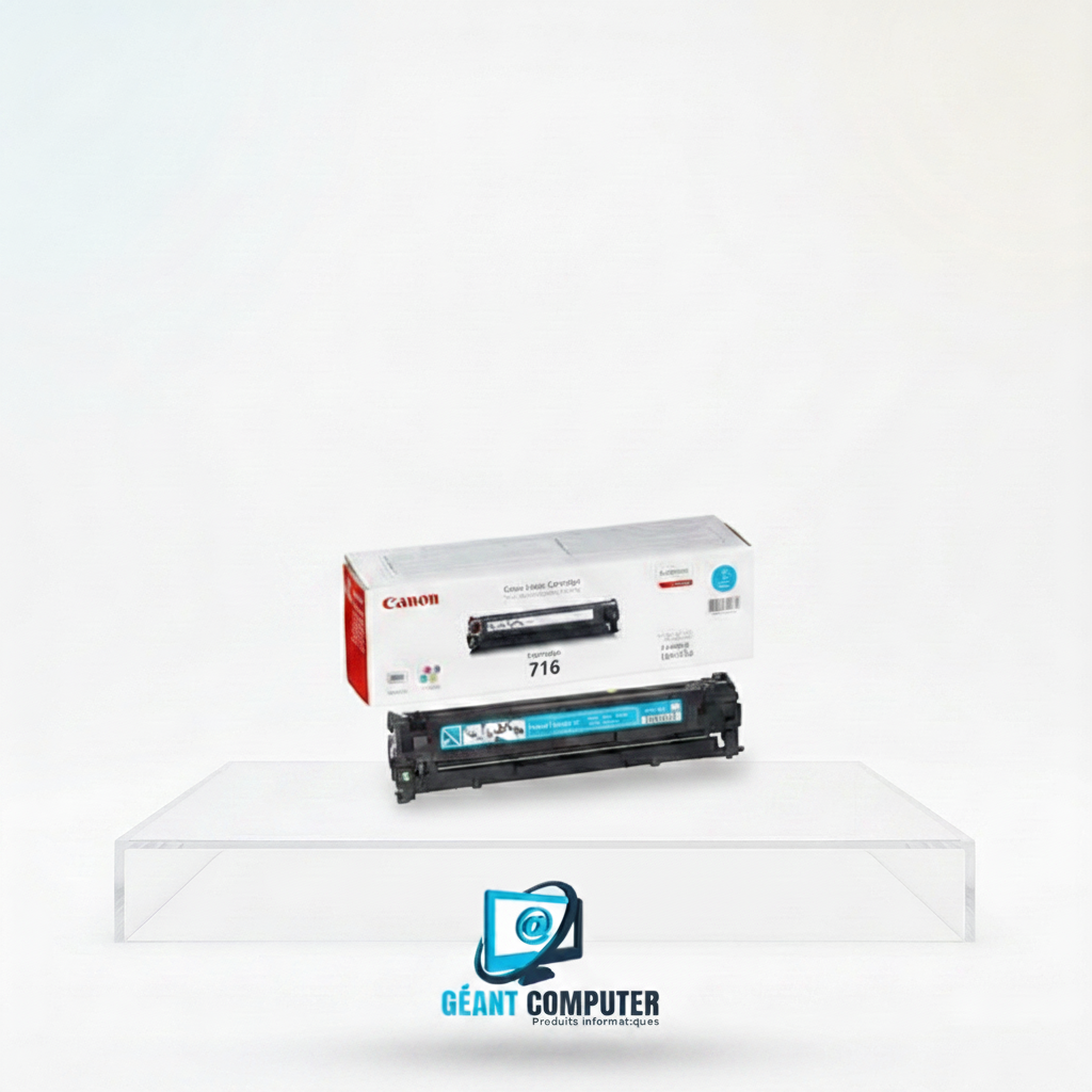 TONER CANON 716 CYAN ORG (IA)