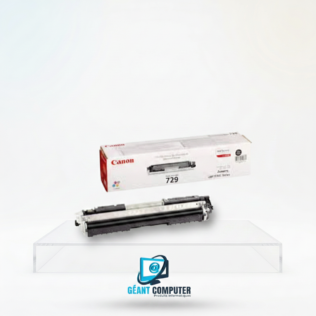 TONER CANON 729 BLACK ORG (IA)