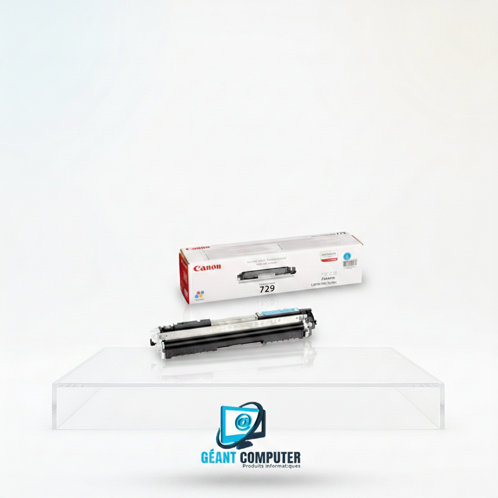 TONER CANON 729 CYAN ORG (IA)