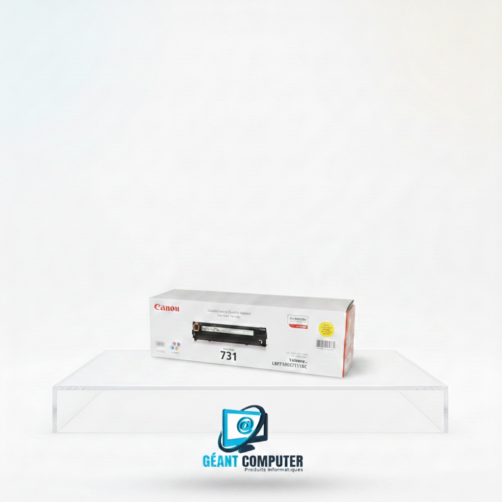 TONER CANON 731 YELLOW ORG (IA)