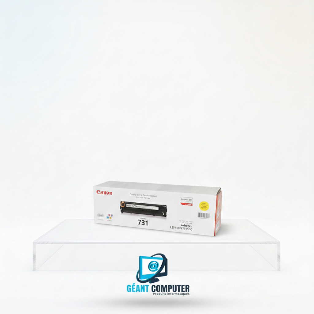 TONER CANON 731 YELLOW ORG (IA)