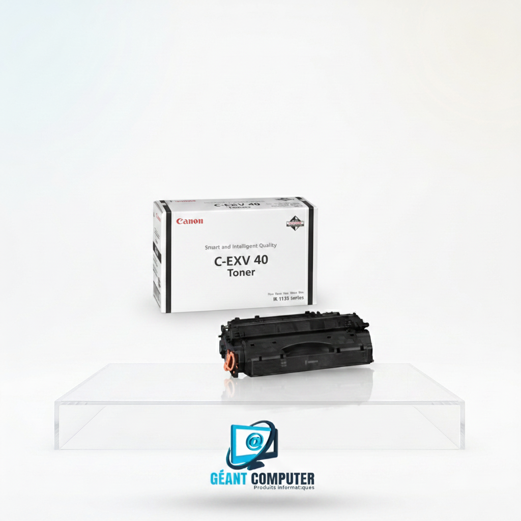 TONER CANON C-EXV40 BLACK ORG