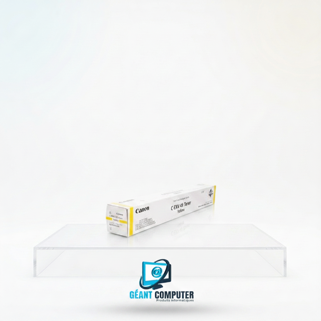 TONER CANON CEXV49 YELLOW ORG