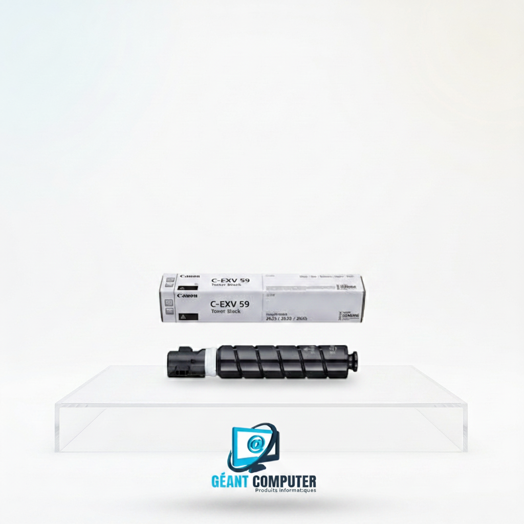 TONER CANON C-EXV59 BLACK ORG