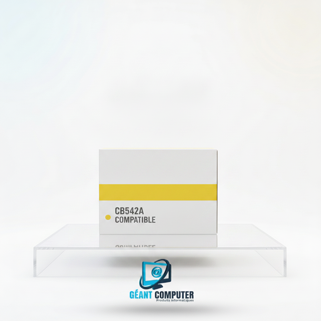 TONER CB542A YELLOW EUROTONER (IA)