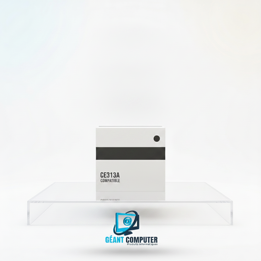 TONER ADAPTABLE ACCENT CE313A (IA)