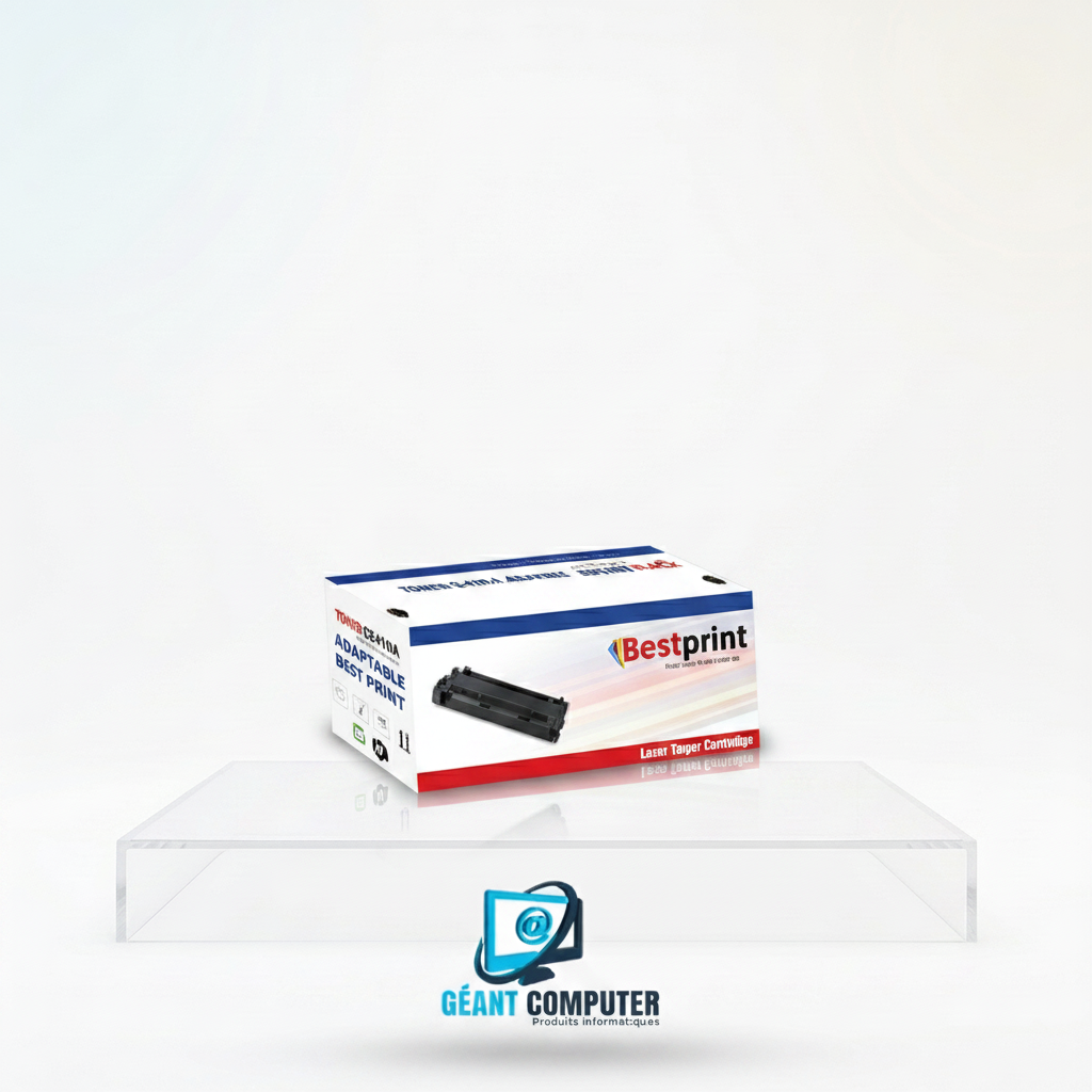 TONER CE410A ADAPTABLE BEST PRINT BLACK (IA)
