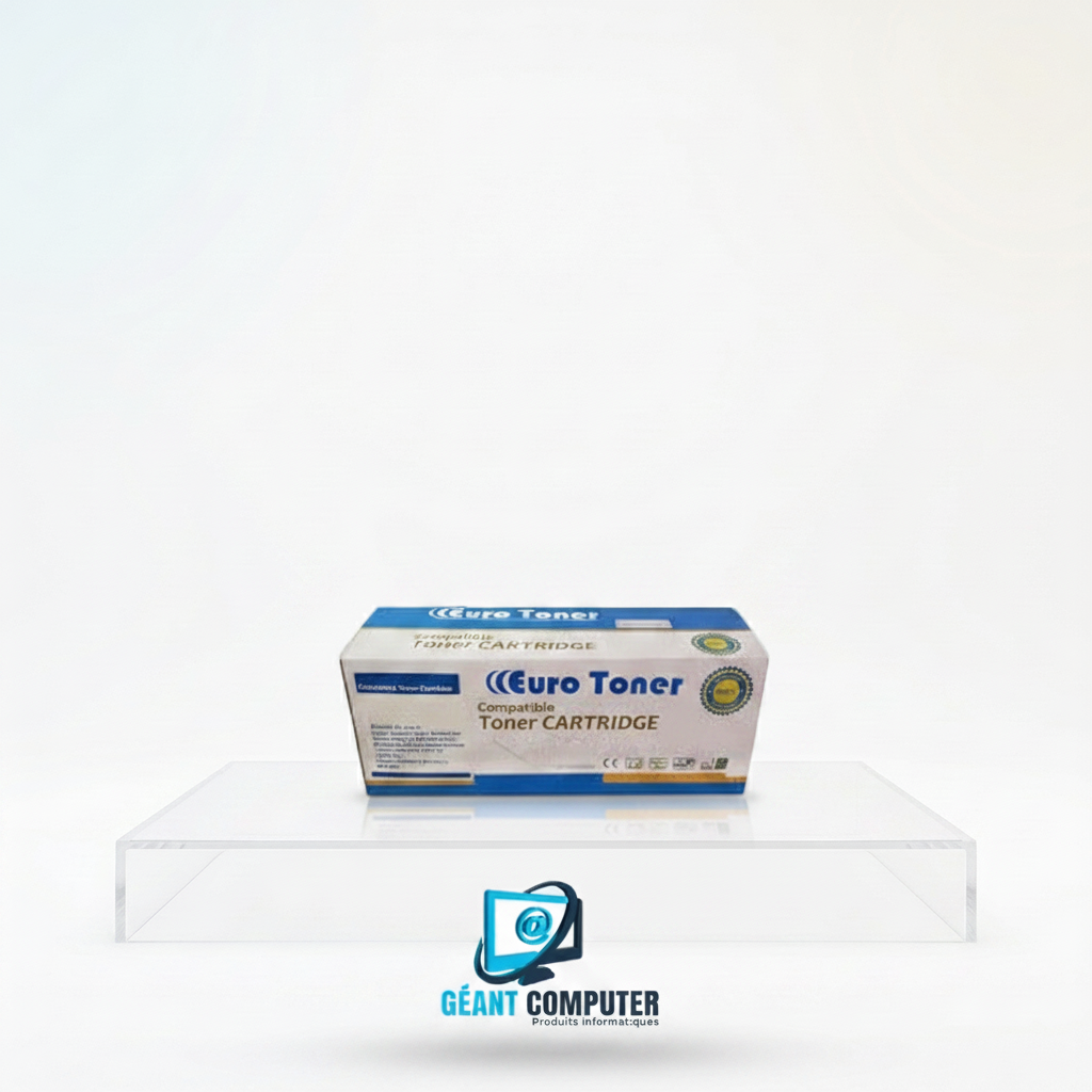 TONER CE410A EUROTONER BLACK (IA)