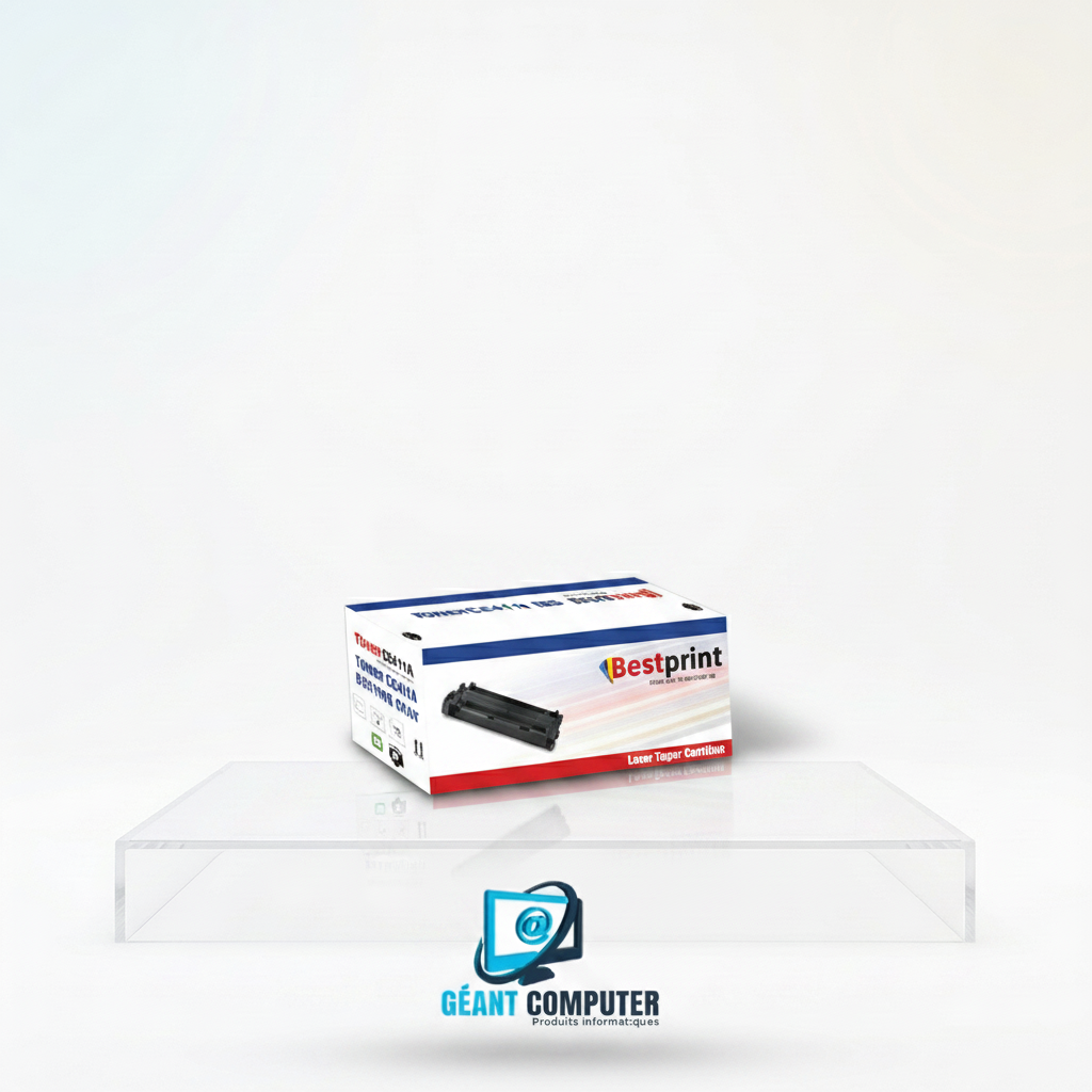 TONER CE411A BES PRINT CYAN