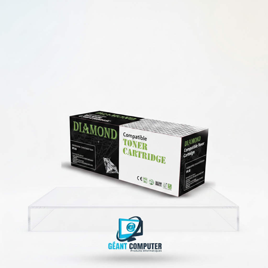 TONER CC532A/CE412A/CF382A DIAMOND (IA)