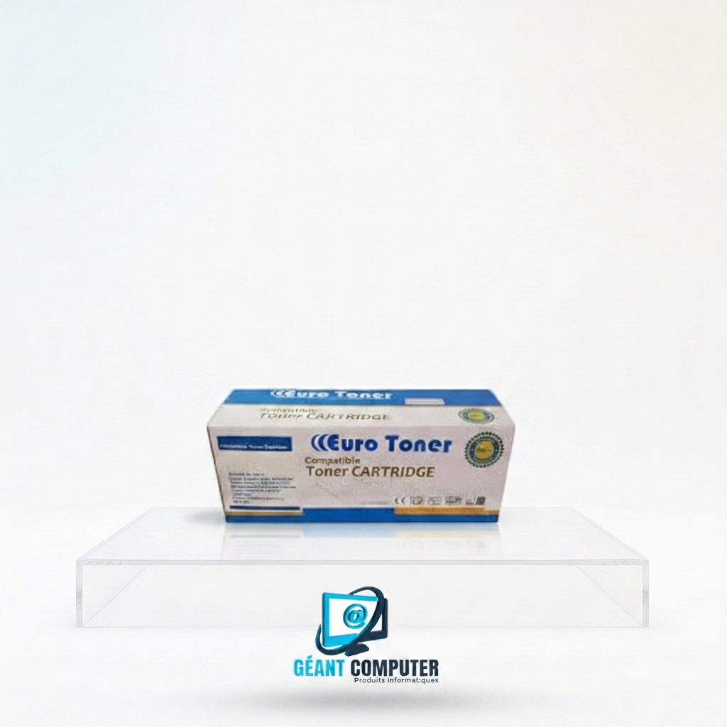 TONER HP 307A CYAN CE741A EUROTONER