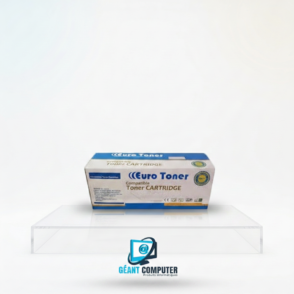 TONER HP 307A YELLOW CE742A EUROTONER (IA)