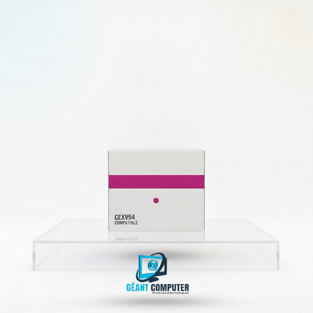 TONER CANON CEXV54 MAGENTA EUROTONER (IA)
