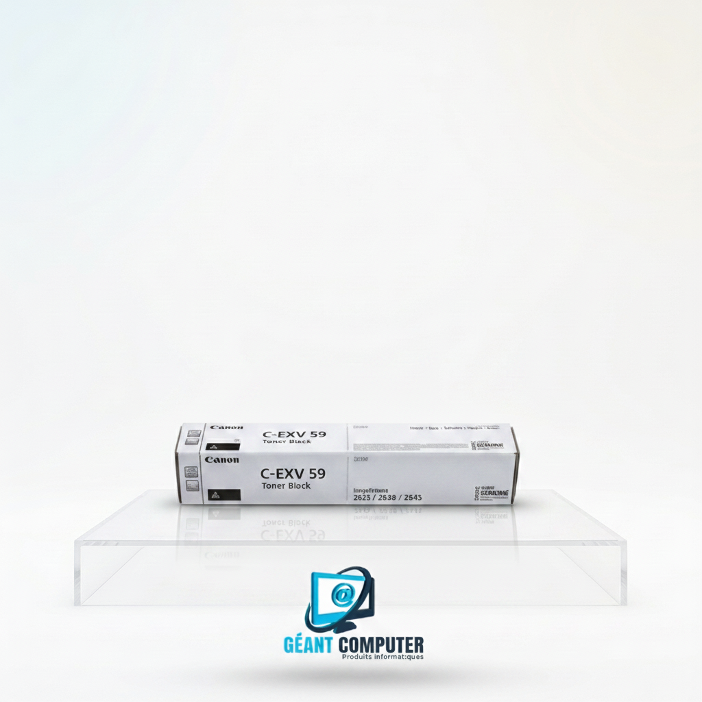 TONER CANON C-EXV59 BLACK NE