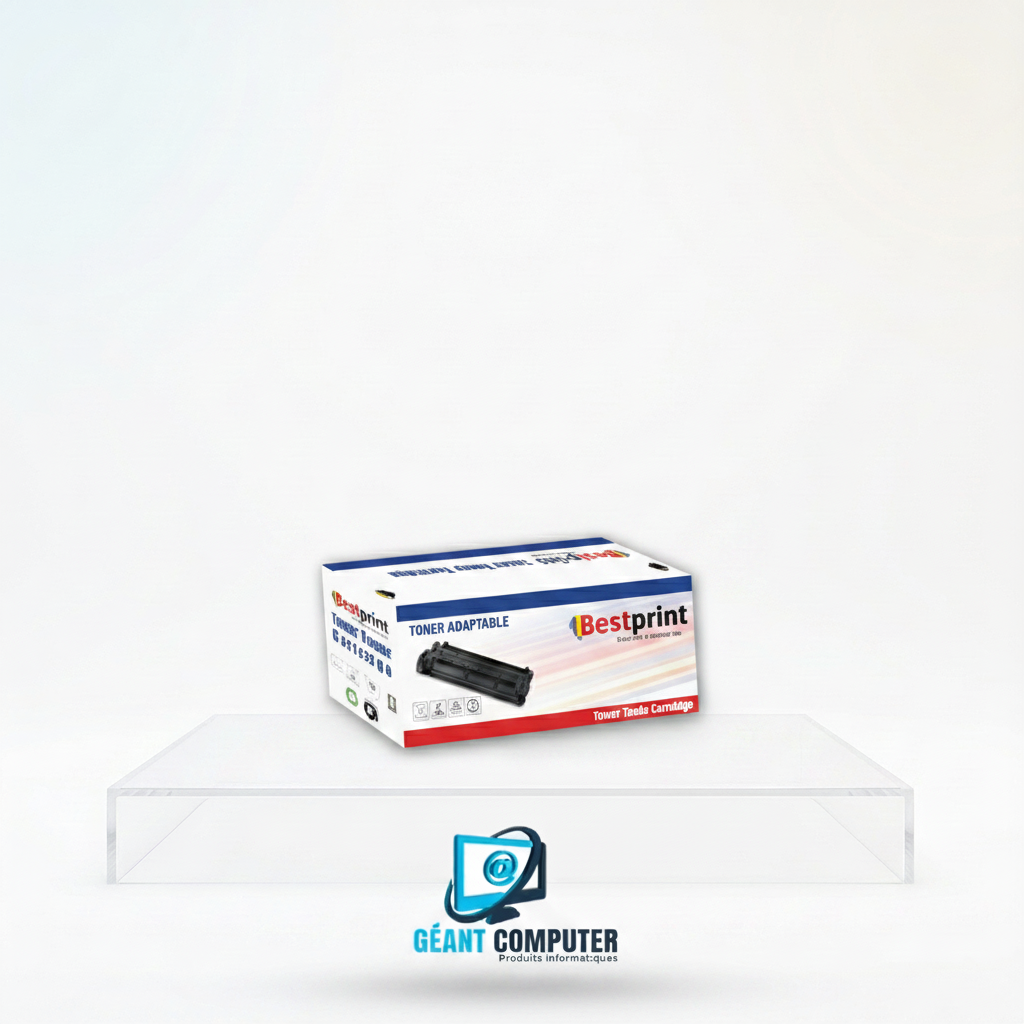 TONER ADAPTABLE BESTPRINT CF21