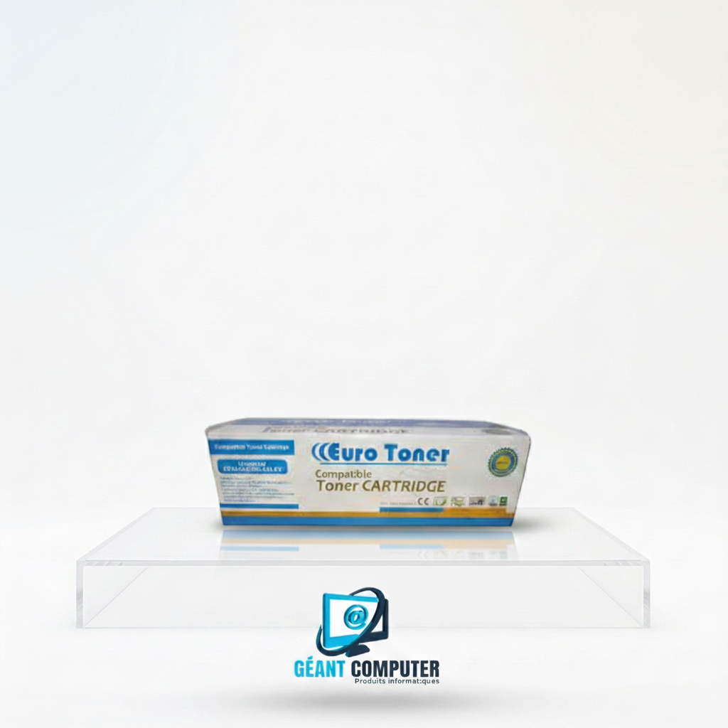 TONER CF401A/045 CYAN EUROTONER