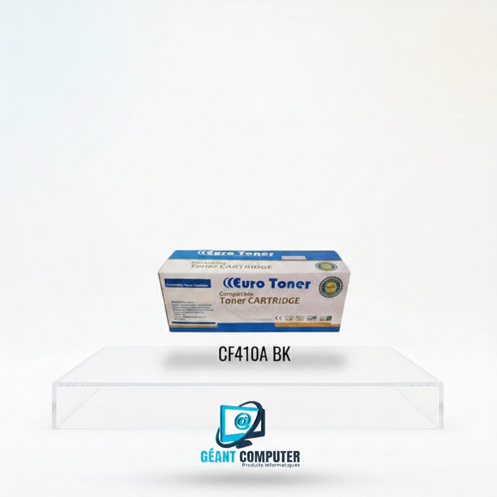 Toner HP CF410A / 046  Black Adaptable Eurotoner