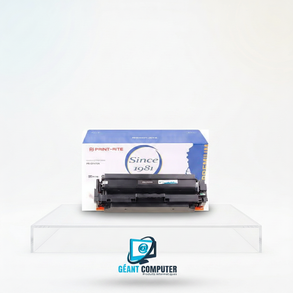 TONER CF410A BLACK PRINT RITE (IA)