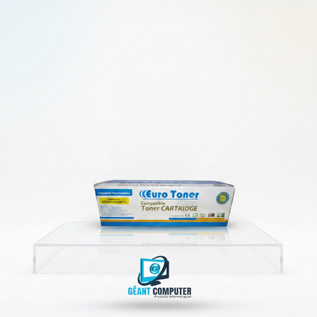 TONER CF412A / 046 YELLOW EUROTONER