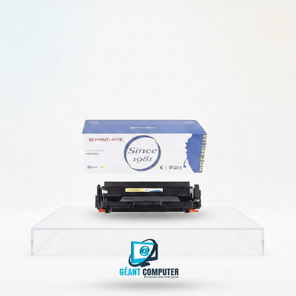 TONER ADAPTABLE CF412 YELLOW PRINT-RITE (IA)