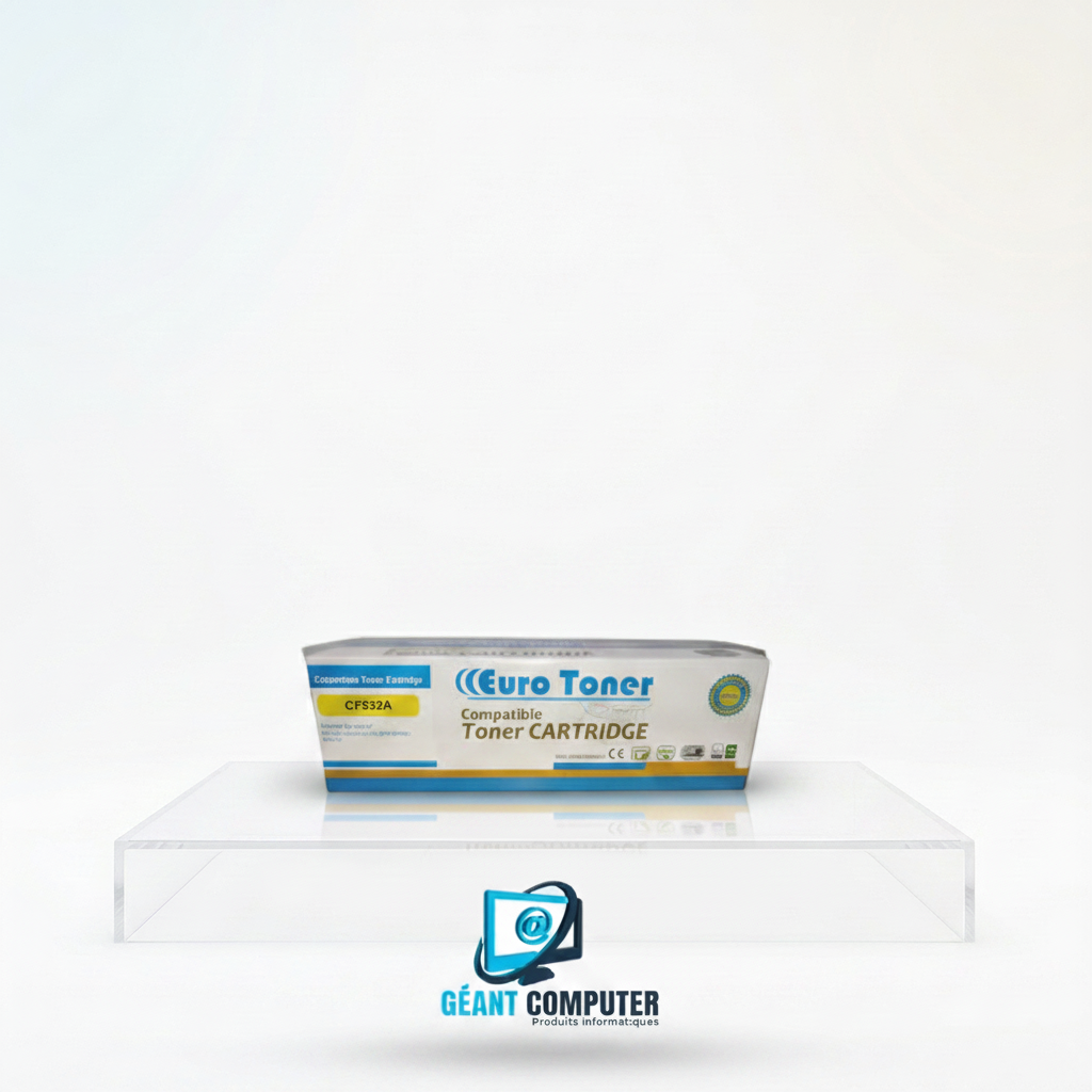 TONER HP 205A YELLOW CF532A EUROTONER (IA)